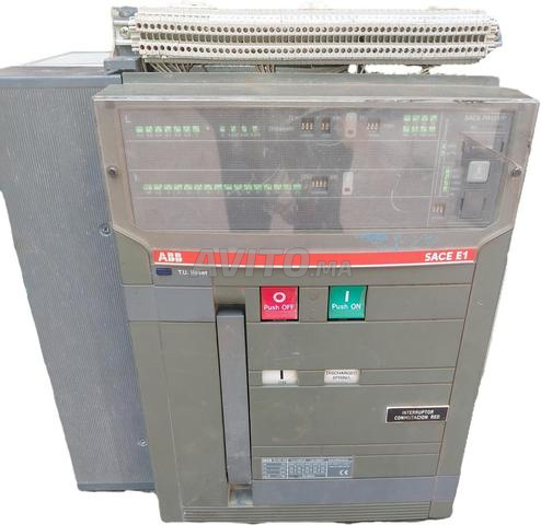 Disjoncteur Ouvert ABB SACE Emax E1 - 1600A