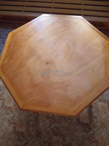 La table exceptionnelle - 2