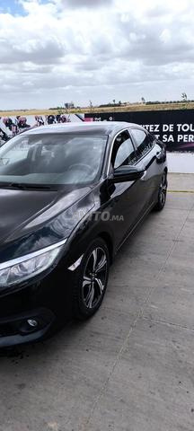 HONDA CIVIC 2018 - 2