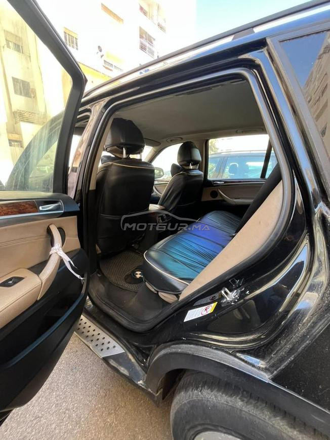 Bmw x5 modele 2008 