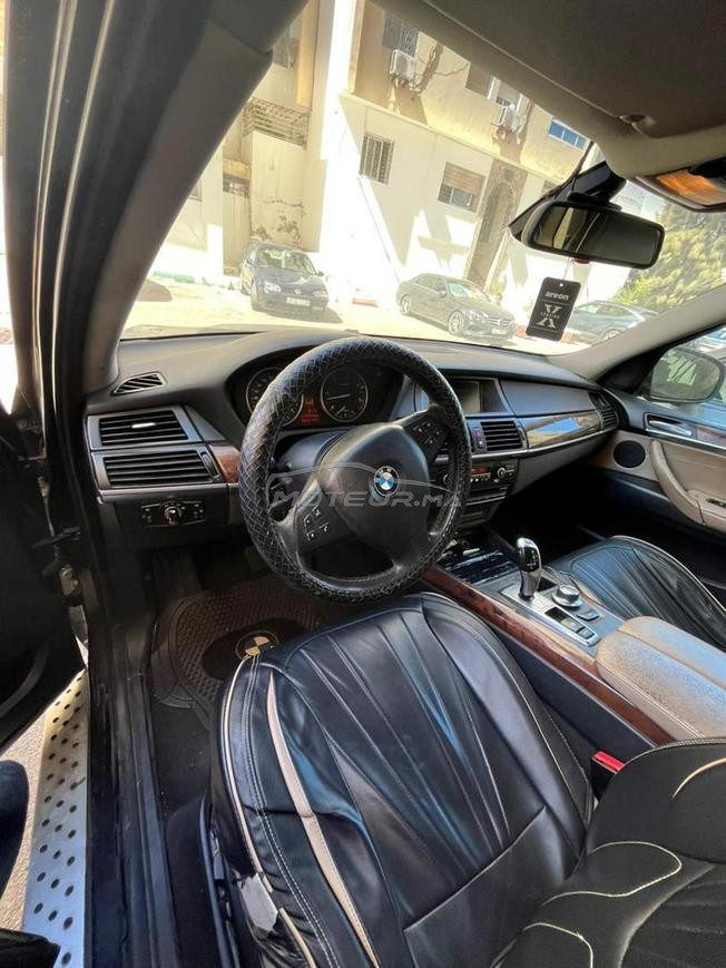Bmw x5 modele 2008 