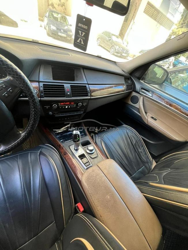Bmw x5 modele 2008 