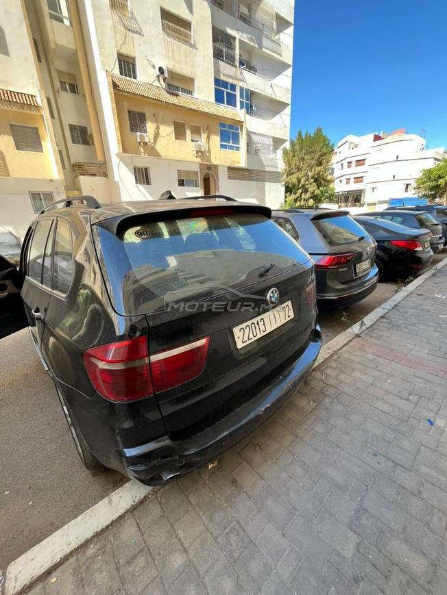 Bmw x5 modele 2008 