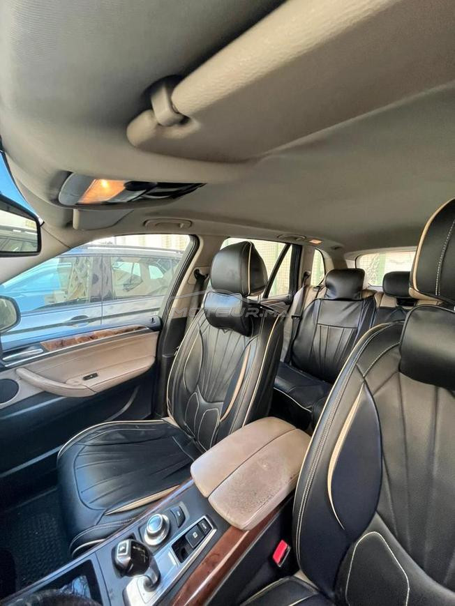 Bmw x5 modele 2008 