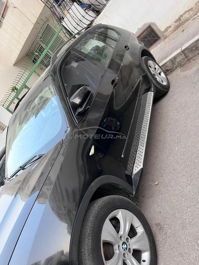 Bmw x5 modele 2008 