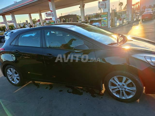 Hyundai i30 Diesel Manuelle 2013 à Agadir - 2