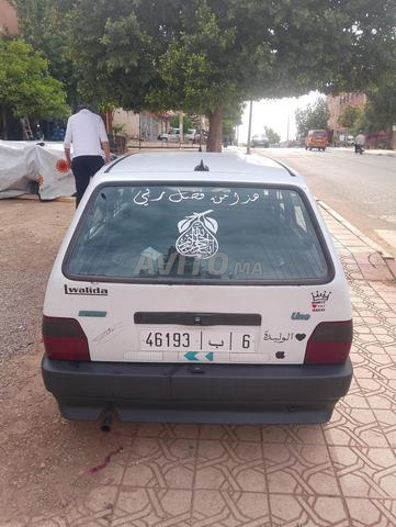 فيات أونو بنزين