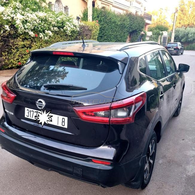 Nissan Qashqai Diesel 2019 à Settat