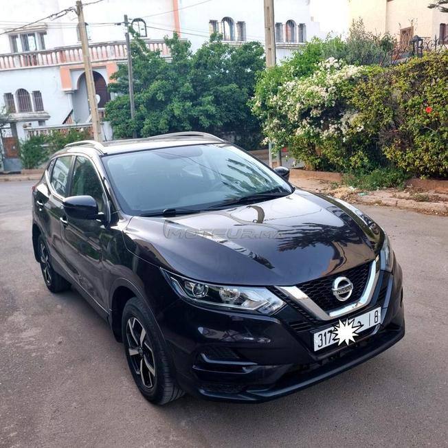 Nissan Qashqai Diesel 2019 à Settat