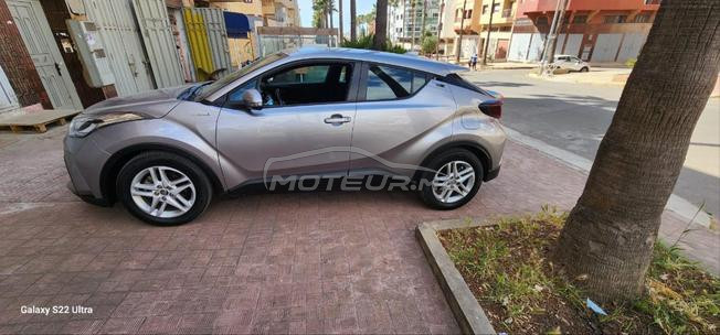 Toyota C-HR Hybride Automatique 2021 à Casablanca
