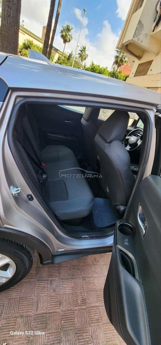 Toyota C-HR Hybride Automatique 2021 à Casablanca