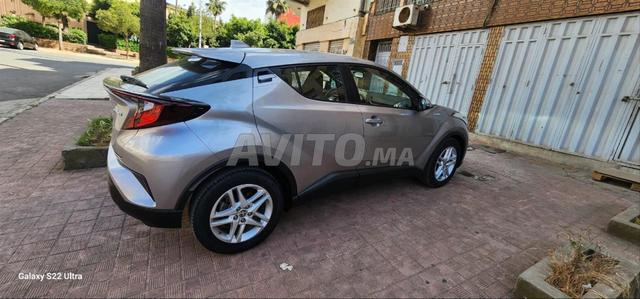 Toyota C-HR Hybride Automatique 2021 à Casablanca - 2