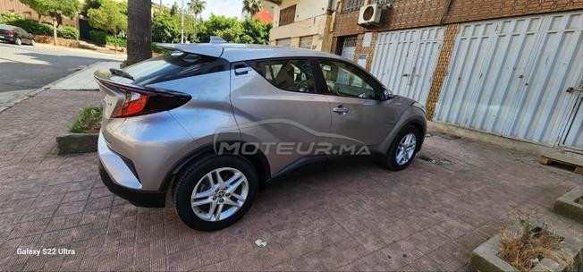 Toyota C-HR Hybride Automatique 2021 à Casablanca