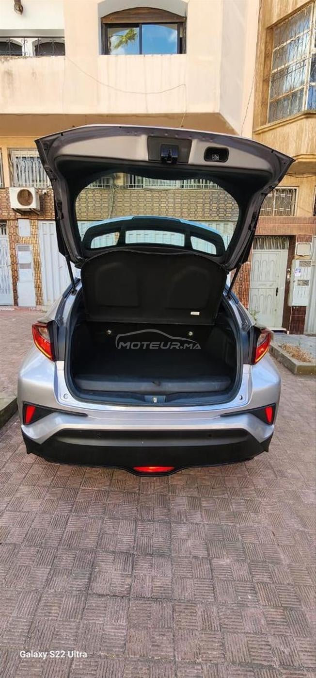 Toyota C-HR Hybride Automatique 2021 à Casablanca