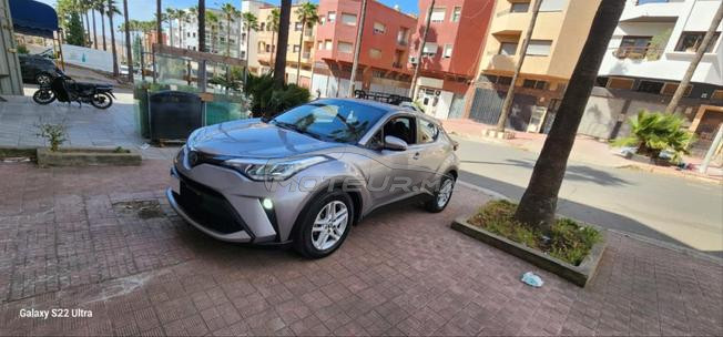 Toyota C-HR Hybride Automatique 2021 à Casablanca