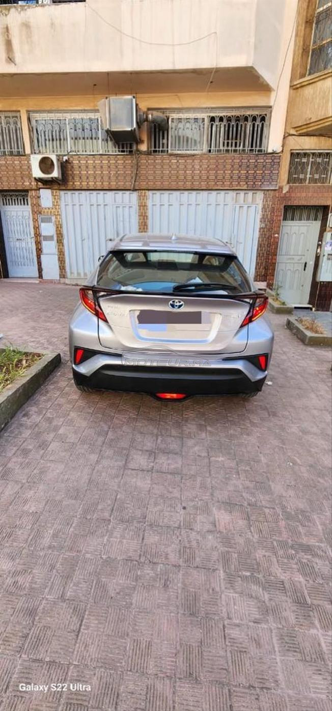 Toyota C-HR Hybride Automatique 2021 à Casablanca