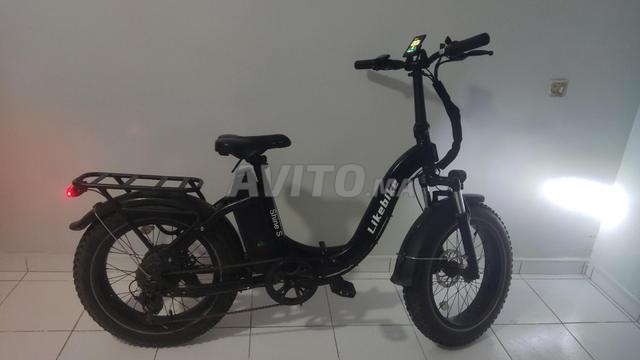 دراجة كهربائية LikeBike Shine S