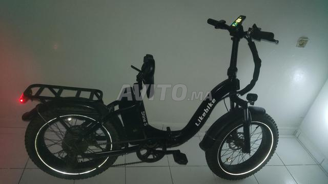دراجة كهربائية LikeBike Shine S - 2