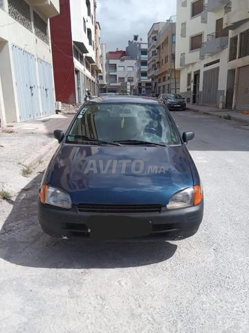 Toyota Starlet 1999 Casablanca