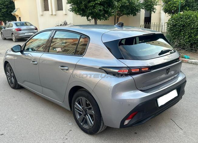 Peugeot 308 Diesel Automatique 2022 à Kénitra