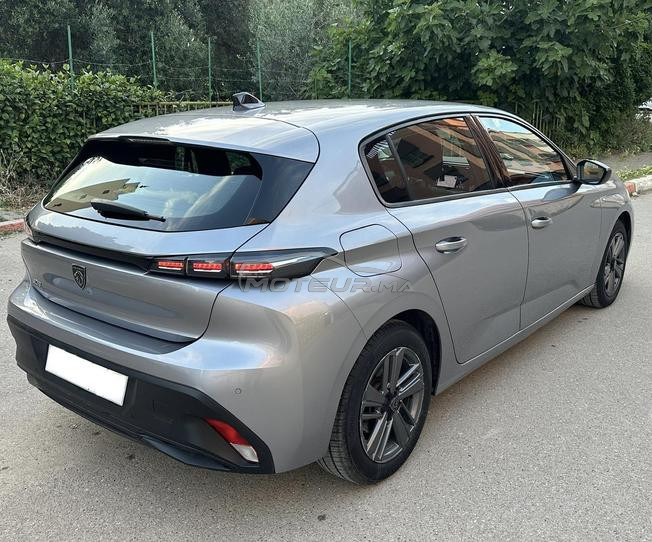 Peugeot 308 Diesel Automatique 2022 à Kénitra