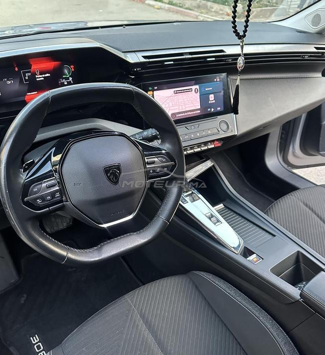 Peugeot 308 Diesel Automatique 2022 à Kénitra