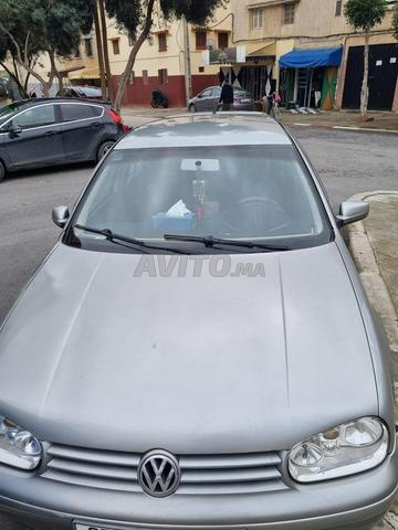 VW Golf 4 2003 dw2009 - 2