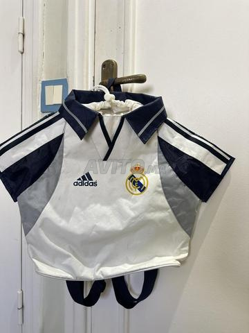 Sac à dos vintage Adidas Original Real Madrid