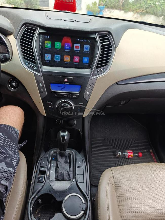 hyundai Santafe luxe version 2014 