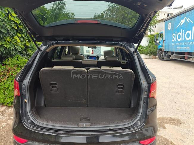 hyundai Santafe luxe version 2014 
