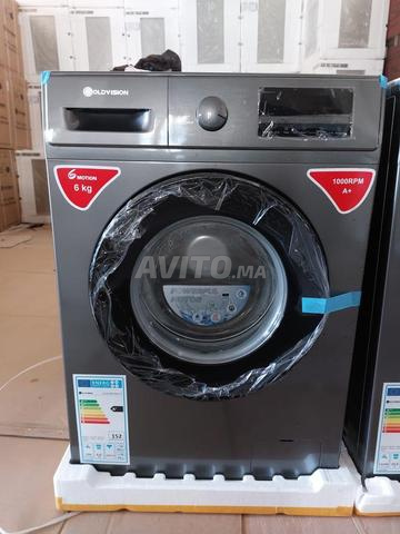 Machine à laver GV 6kg INVETER - 2