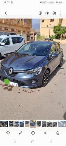 Clio 5 modèle 2022