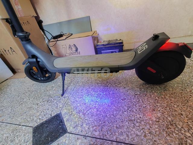 trottinette électrique (FLYBLADE) - 2