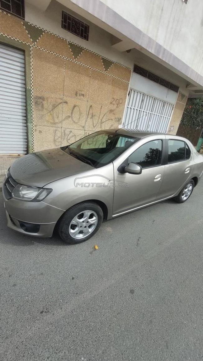 dacia logan 2014 tout options 