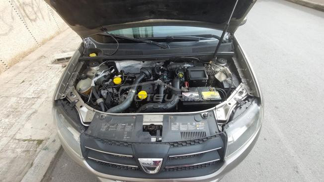 dacia logan 2014 tout options 