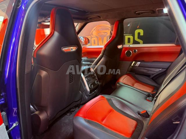 Range Rover SVR