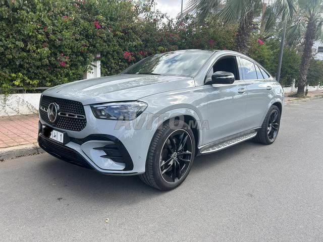 مرسيدس بنز GLE أوتوماتيك 2024