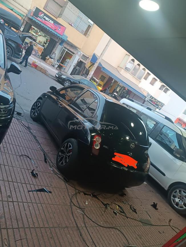 Nissan Micra essance 