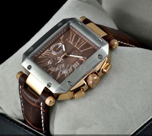 ⌚ ساعة Gc Guess Collection أصلية سويسرية الصنع