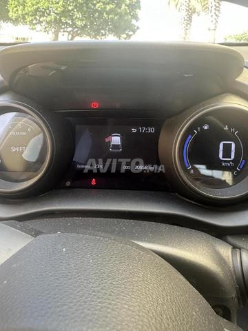 Toyota Yaris en très bon état - 2
