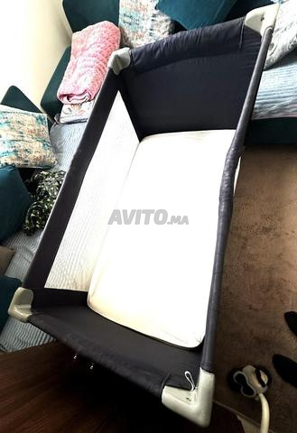 Moustiquaire pliable et matelas Deluxe 500 Dhs