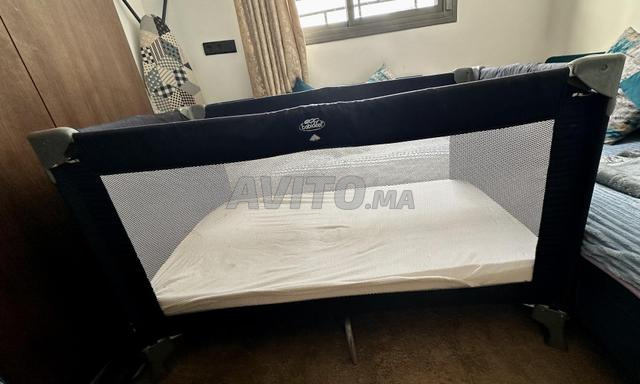 Moustiquaire pliable et matelas Deluxe 500 Dhs - 2