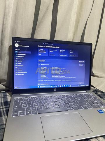 كمبيوتر HP i5 الجيل 13 SSD 512 RAM 8