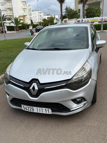 Renault clio automatique - 2