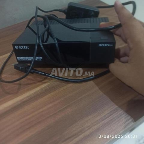 آيكون آيرون برو 4K كالجديد - 2