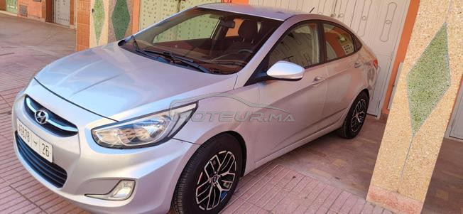 Hyundai Accent 2017 automatique diesel 