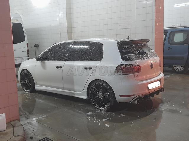 Golf 6 pack GTI essence 1.6