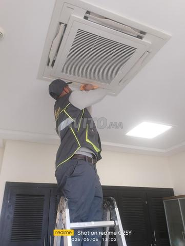 Réparation et installation de tous types de climatiseurs - 2