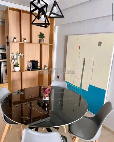 Appartement à louer 70 m² à Casablanca - 2