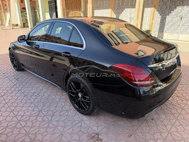 Mercedes-Benz 220 Diesel Automatique 2014